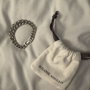 Roxanne Assoulin Chain Bracelet